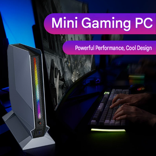 Pc Gaming Gtx 1650 - Hot Gaminig Mini Pc Cpu I9