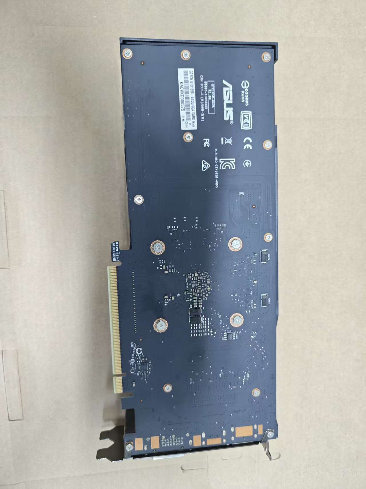 GTX 1650 4GB GPU NVIDIA G21CN  - Pc Gaming Gtx 1650 评论和价格