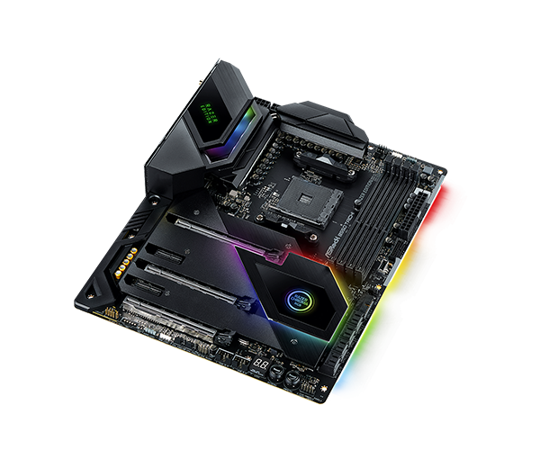 ASROCK B550 TAICHI RAZER EDITI - Pc Gaming Editing 评论和价格