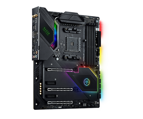ASROCK B550 TAICHI RAZER EDITI - Pc Gaming Editing 评论和价格