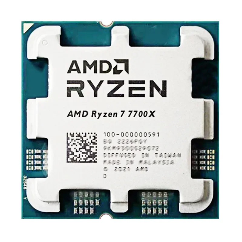 AMD Ryzen 7 7700X CPU, R7 7700 - Amd Cpu Ryzen 7 评论和价格