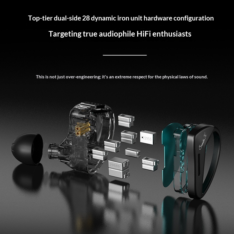 KZ Sonata X In-Ear Monitor Ear - Pc Gaming Earphones 评论和价格