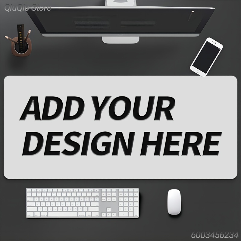 Custom Gaming Mouse Pad Person - Gaming Desk Mat 评论和价格