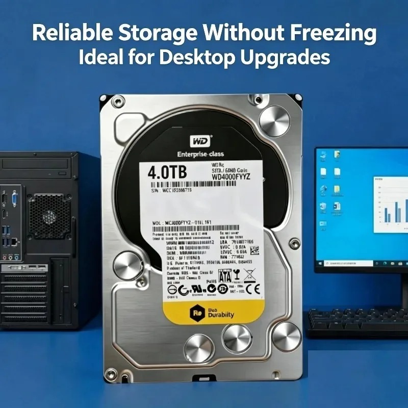 WD RE (RAID Edition) Black Gol - Pc Gaming Editing 评论和价格