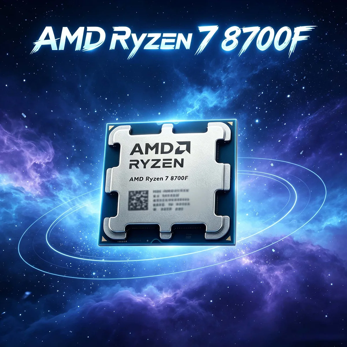 AMD Ryzen 7 8700F New CPU R7 8 - Amd Cpu Ryzen 7 评论和价格