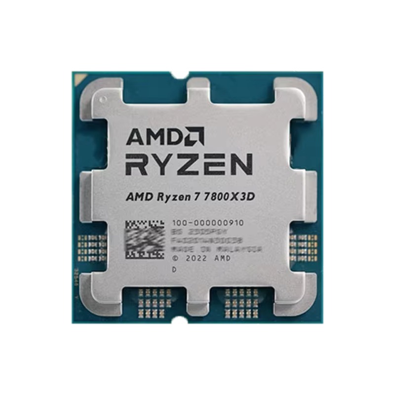 AMD R7 7800X3D Ryzen 7 AM5 CPU - Amd Cpu Ryzen 7 评论和价格