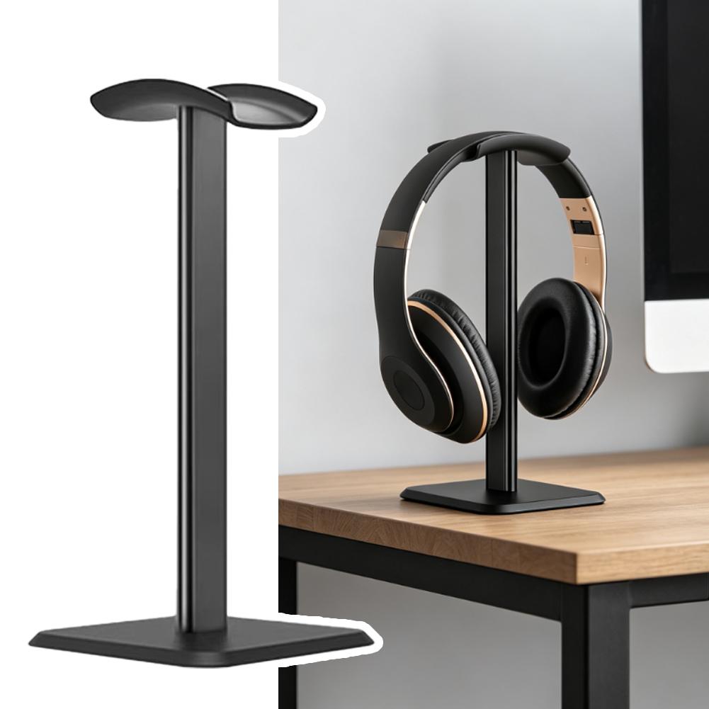 Aluminum Alloy Headphone Stand - Pc Gaming Earphones 评论和价格