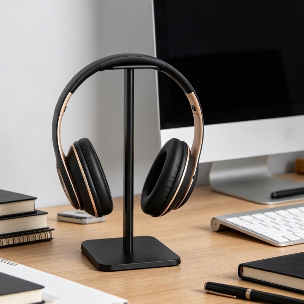 Aluminum Alloy Headphone Stand - Pc Gaming Earphones 评论和价格