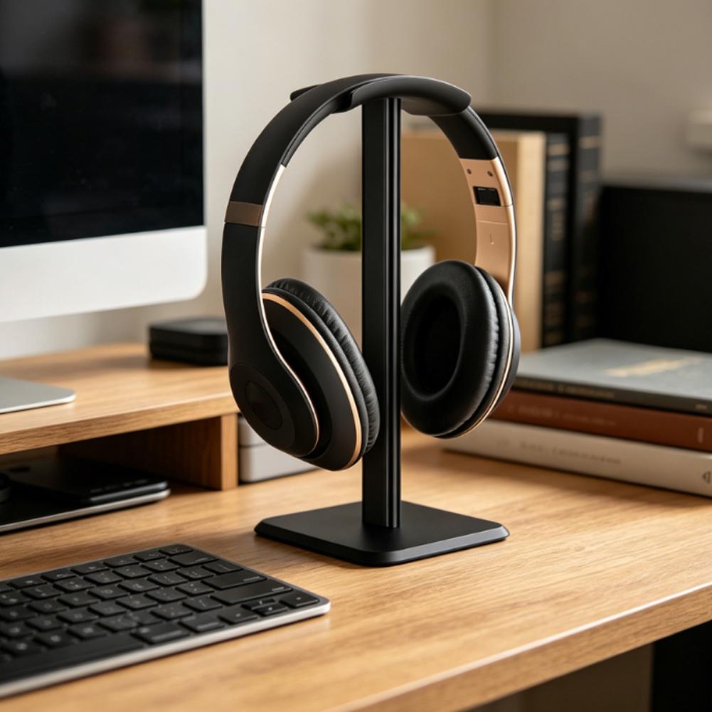 Aluminum Alloy Headphone Stand - Pc Gaming Earphones 评论和价格