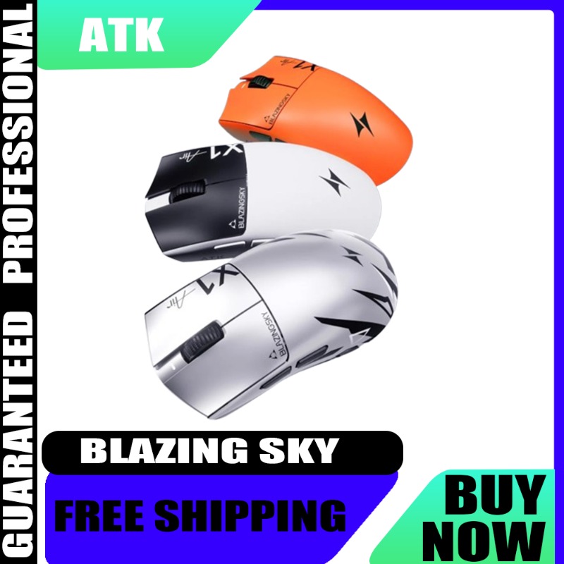 ATK X1V2/X1 Air Master Edition - Pc Gaming Editing 评论和价格