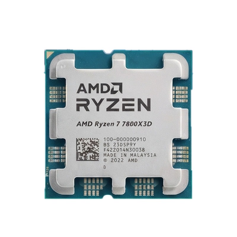 Ryzen 7 7800X3D Gaming CPU 8‑C - Amd Cpu Ryzen 7 评论和价格
