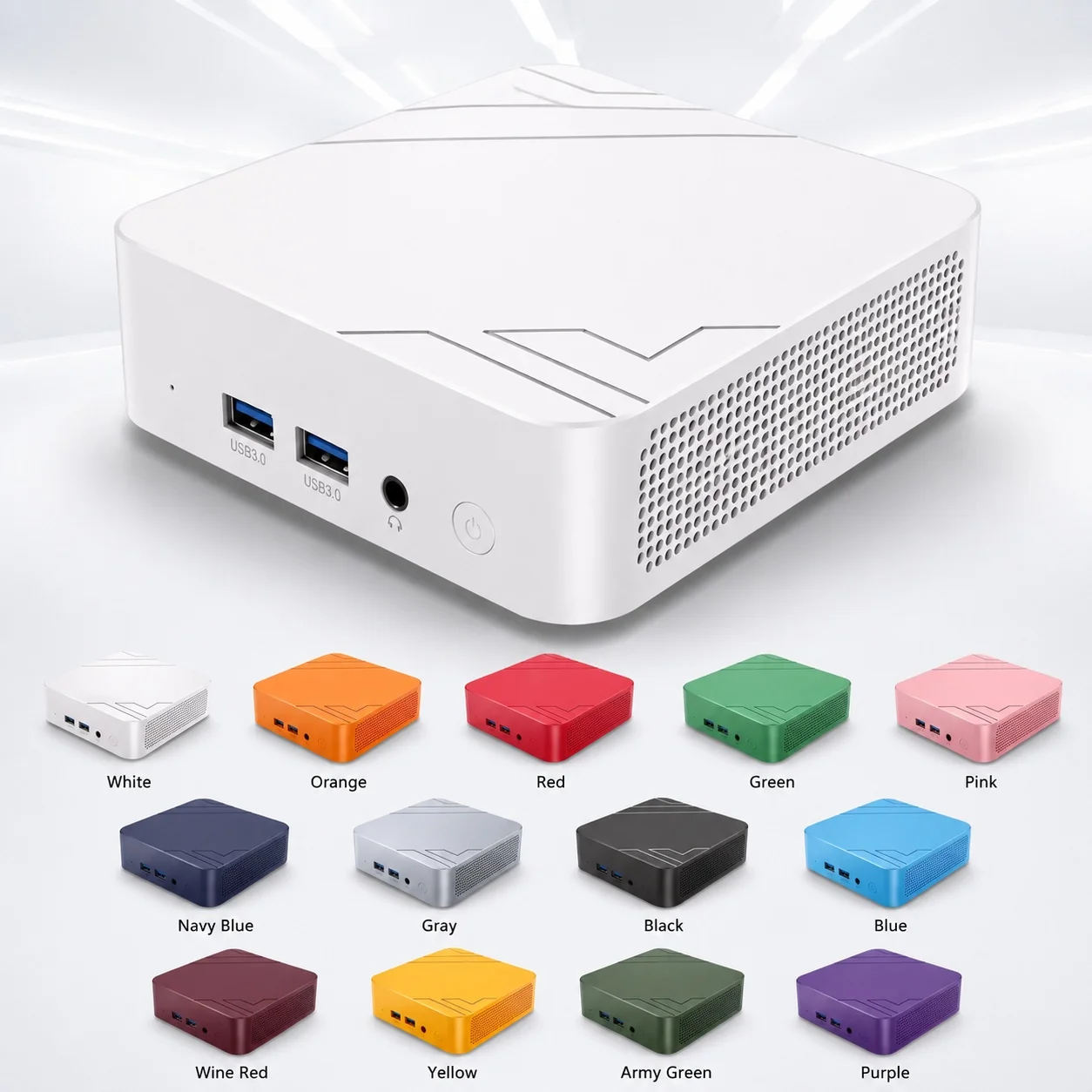 Intel N150 Mini PC Windows11 1 - Pc Gaming Editing 评论和价格