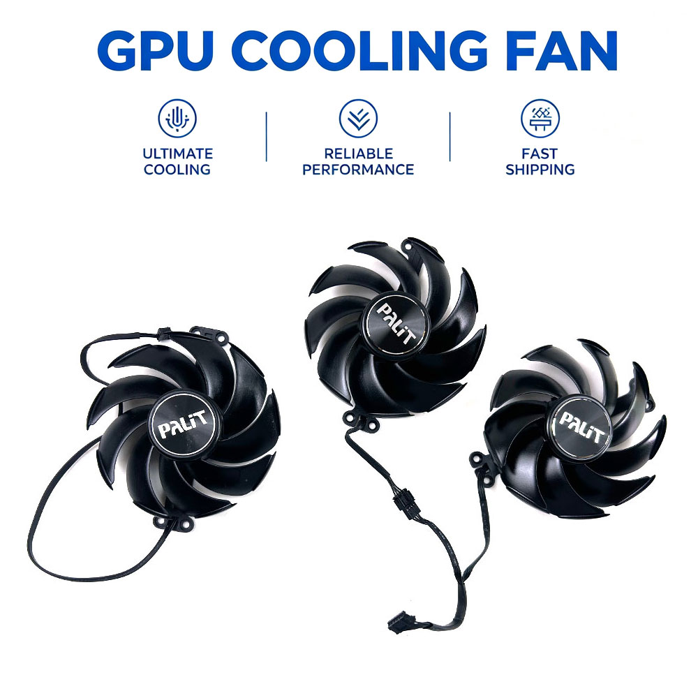 ball bearing Cooling Fan 90mm  - Pc Gaming Rtx 5090 评论和价格