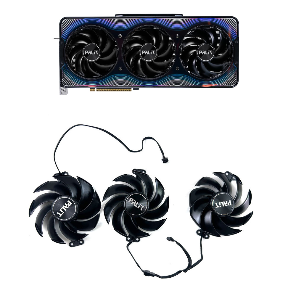 ball bearing Cooling Fan 90mm  - Pc Gaming Rtx 5090 评论和价格