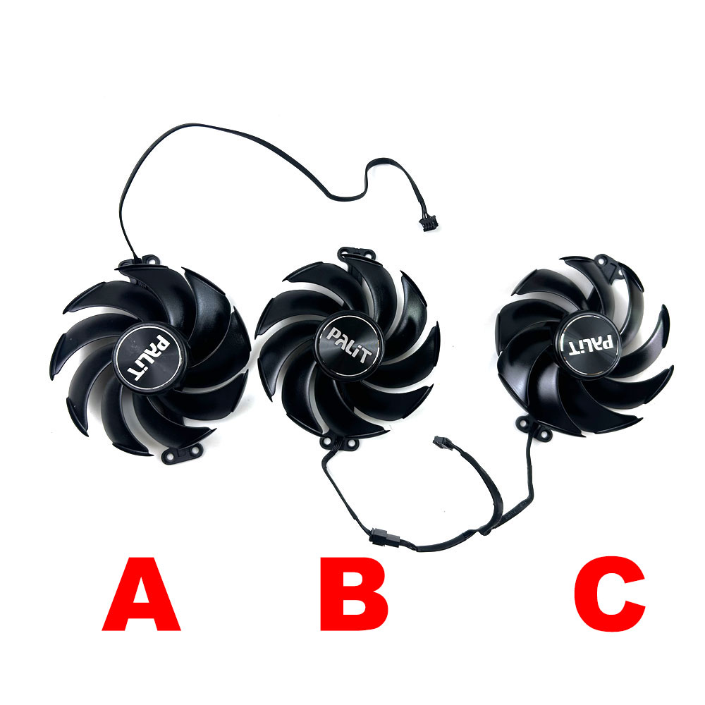 ball bearing Cooling Fan 90mm  - Pc Gaming Rtx 5090 评论和价格
