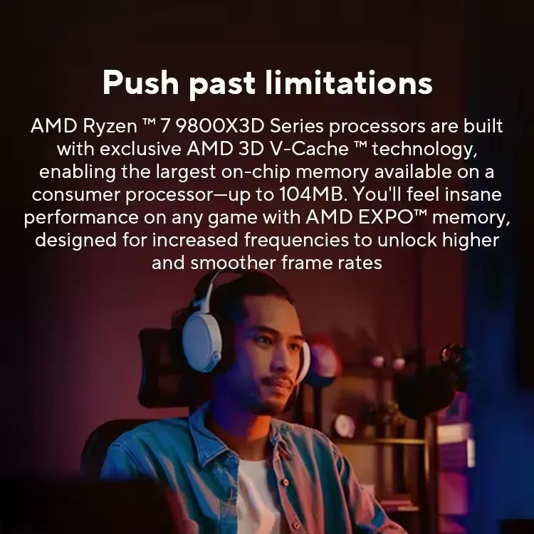 Amd Ryzen 7 9700X Cpu Processo - Amd Cpu Ryzen 7 评论和价格