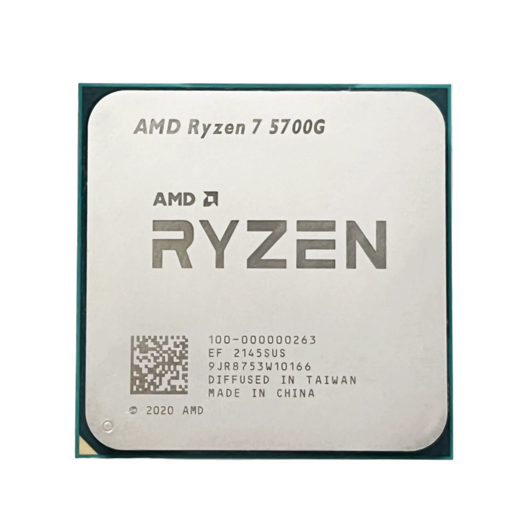 AMD R7 5700G Ryzen 7 5700G 8 C - Amd Cpu Ryzen 7 评论和价格