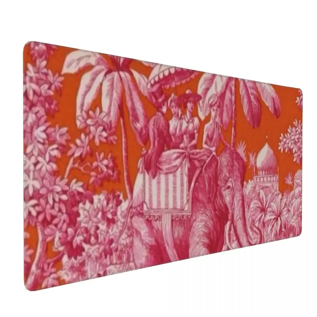 Toile De Jouy - Pink And Orang - Pc Gaming Orange 评论和价格