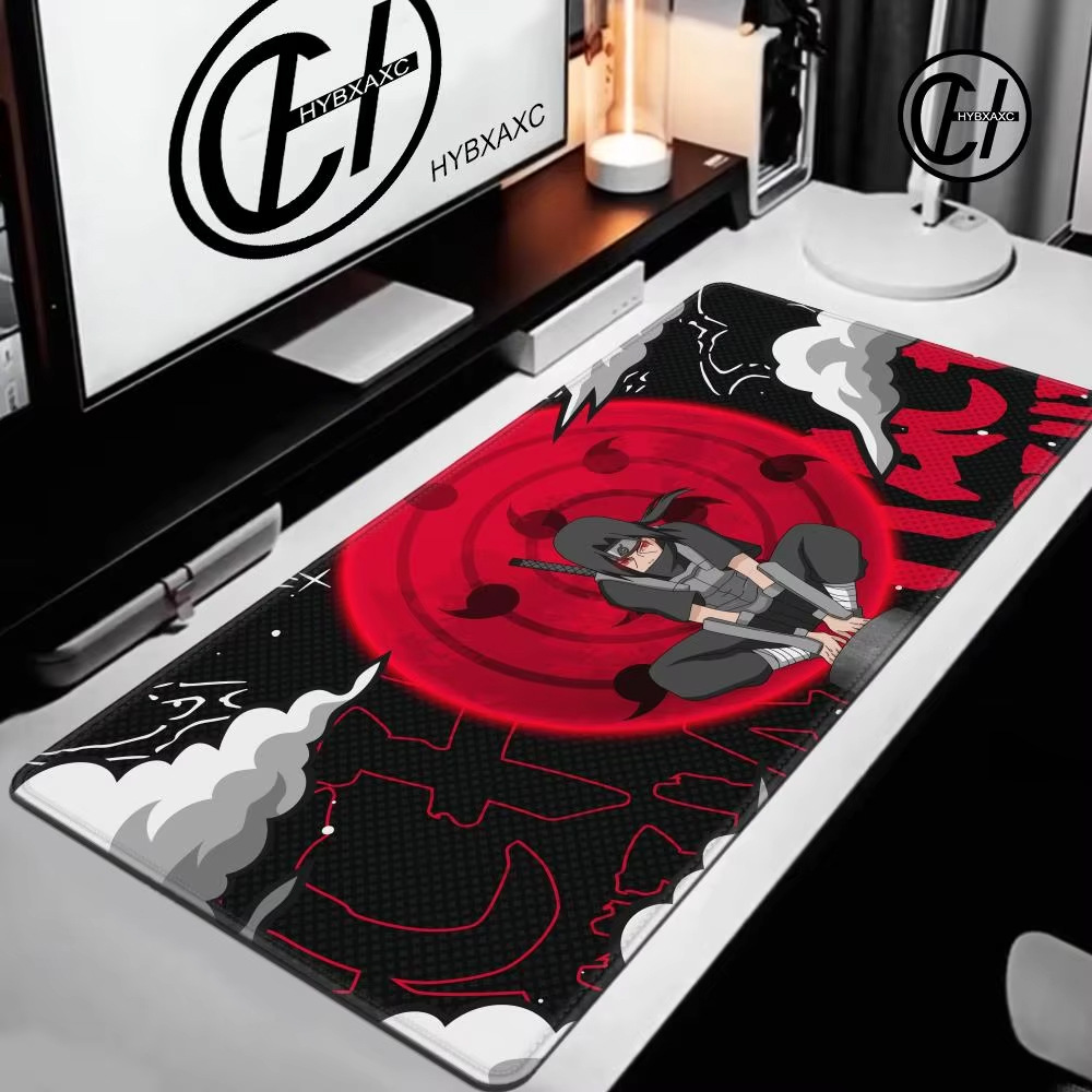 Naruto Itachi Uchiha Mouse Pad - Pc Gaming Editing 评论和价格