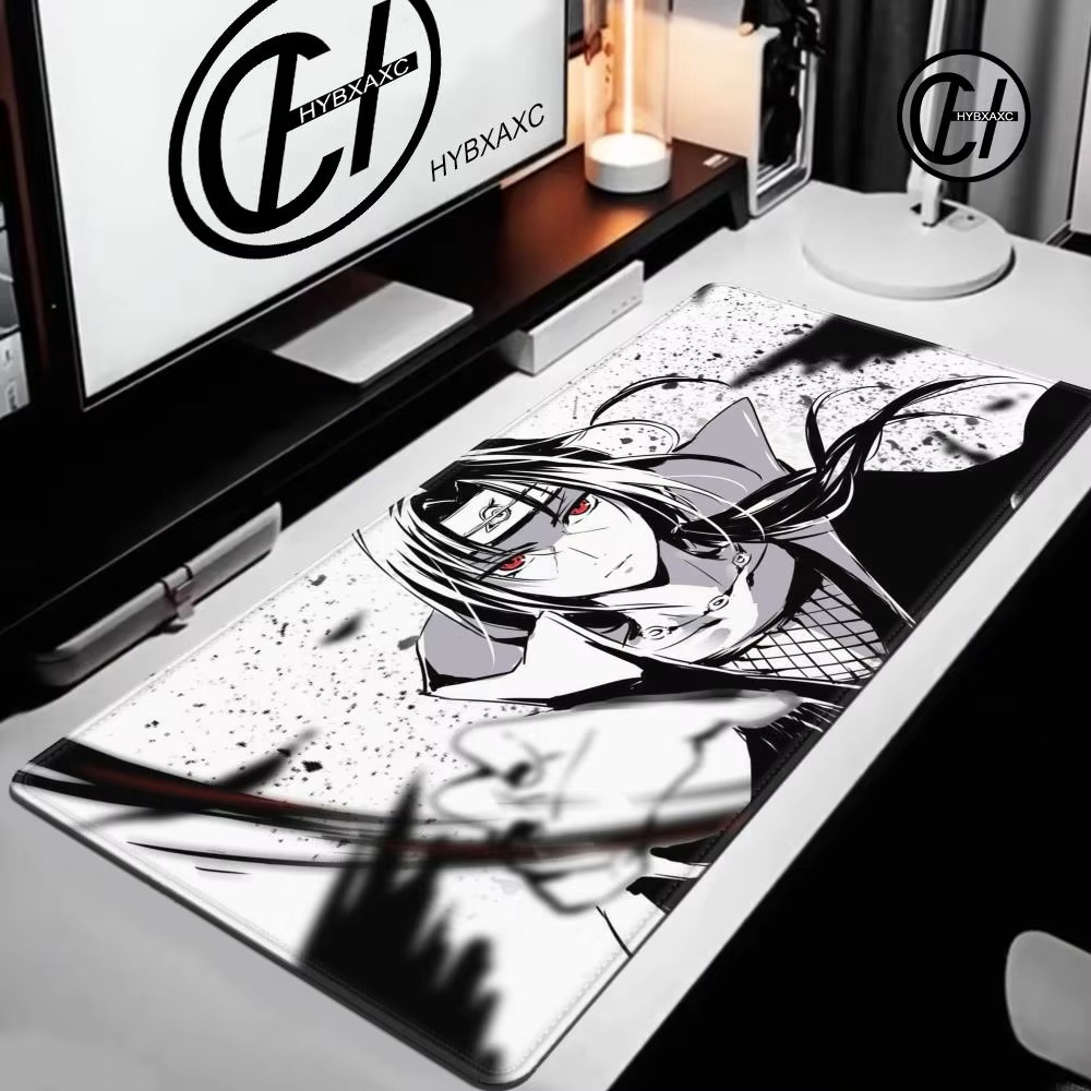 Naruto Itachi Uchiha Mouse Pad - Pc Gaming Editing 评论和价格