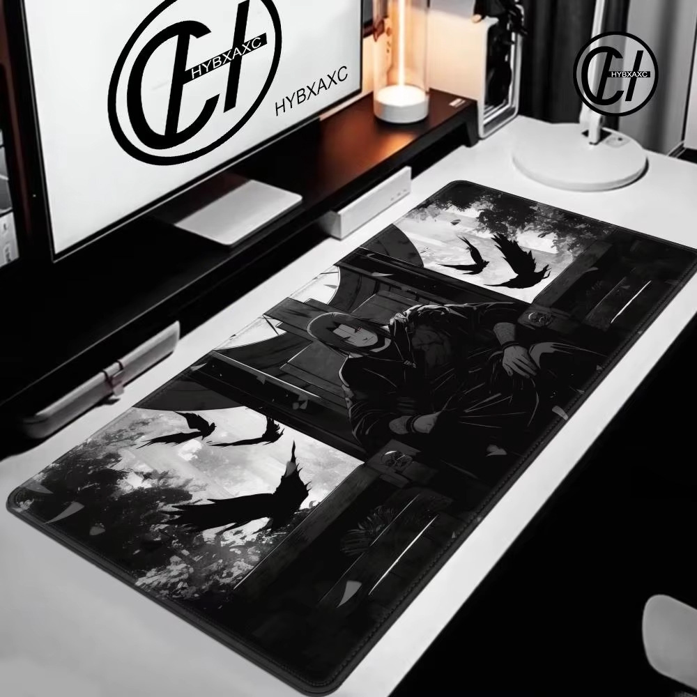 Naruto Itachi Uchiha Mouse Pad - Pc Gaming Editing 评论和价格
