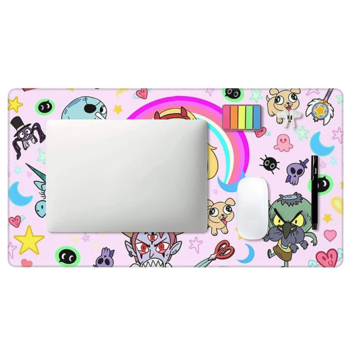Large Mouse Pad Star VS The Fo - Pc Gaming Vs Laptop Gaming 评论和价格