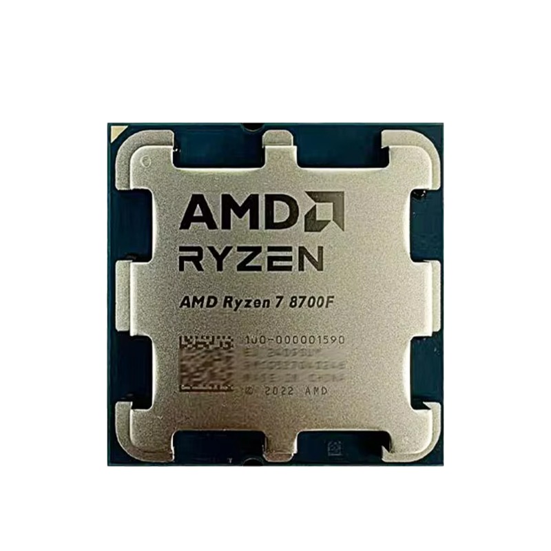 AMD Ryzen 7 8700F Desktop CPU  - Amd Cpu Ryzen 7 评论和价格