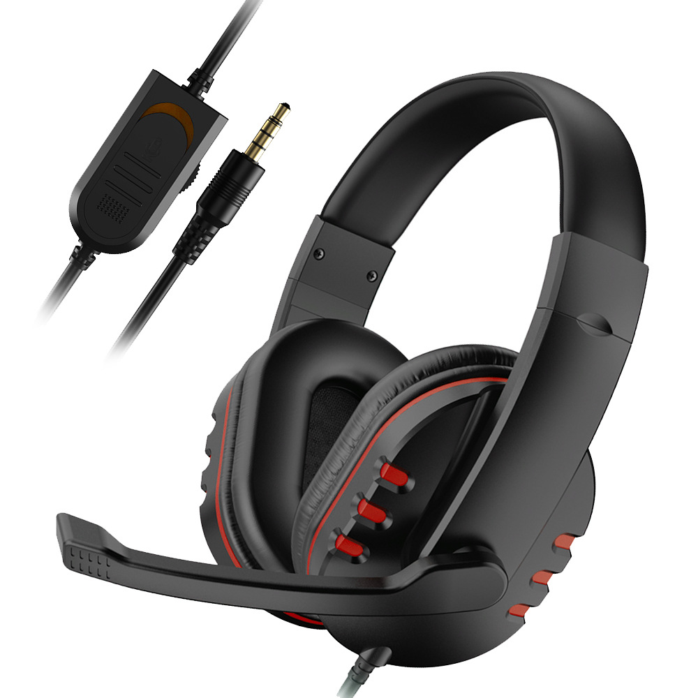 3.5mm Wired Gaming Headphones  - Pc Gaming Earphones 评论和价格