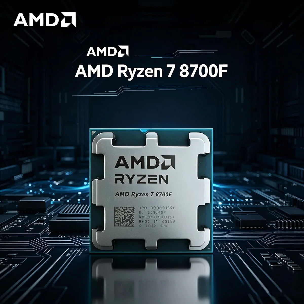 AMD R7 8700F Ryzen 7 8700F CPU - Amd Cpu Ryzen 7 评论和价格