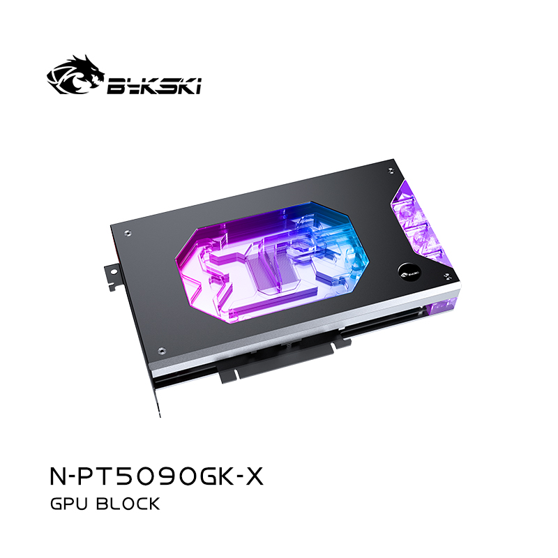 Bykski N-PT5090GK-X GPU Water  - Pc Gaming Rtx 5090 评论和价格