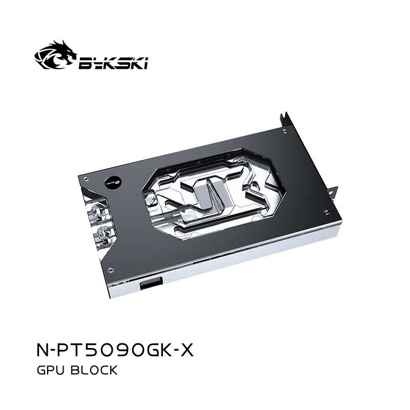 Bykski N-PT5090GK-X GPU Water  - Pc Gaming Rtx 5090 评论和价格