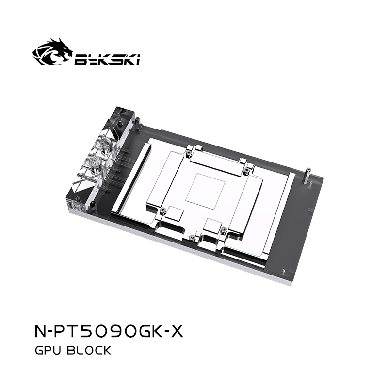 Bykski N-PT5090GK-X GPU Water  - Pc Gaming Rtx 5090 评论和价格
