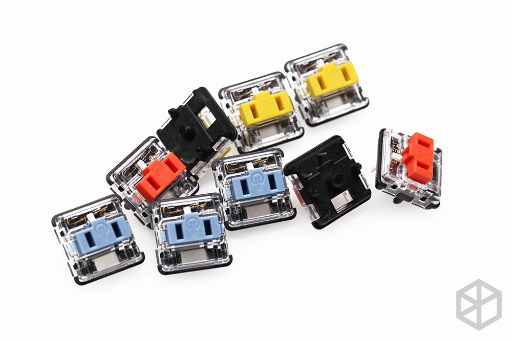 kailh low profile choc switch  - Pc Gaming Orange 评论和价格