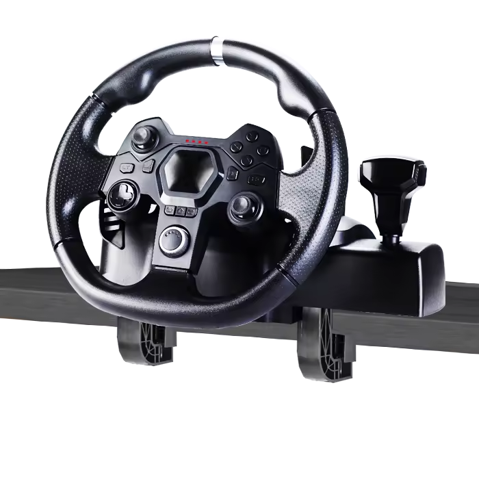 Newest Gaming Racing Steering  - Pc Gaming Xgear 评论和价格