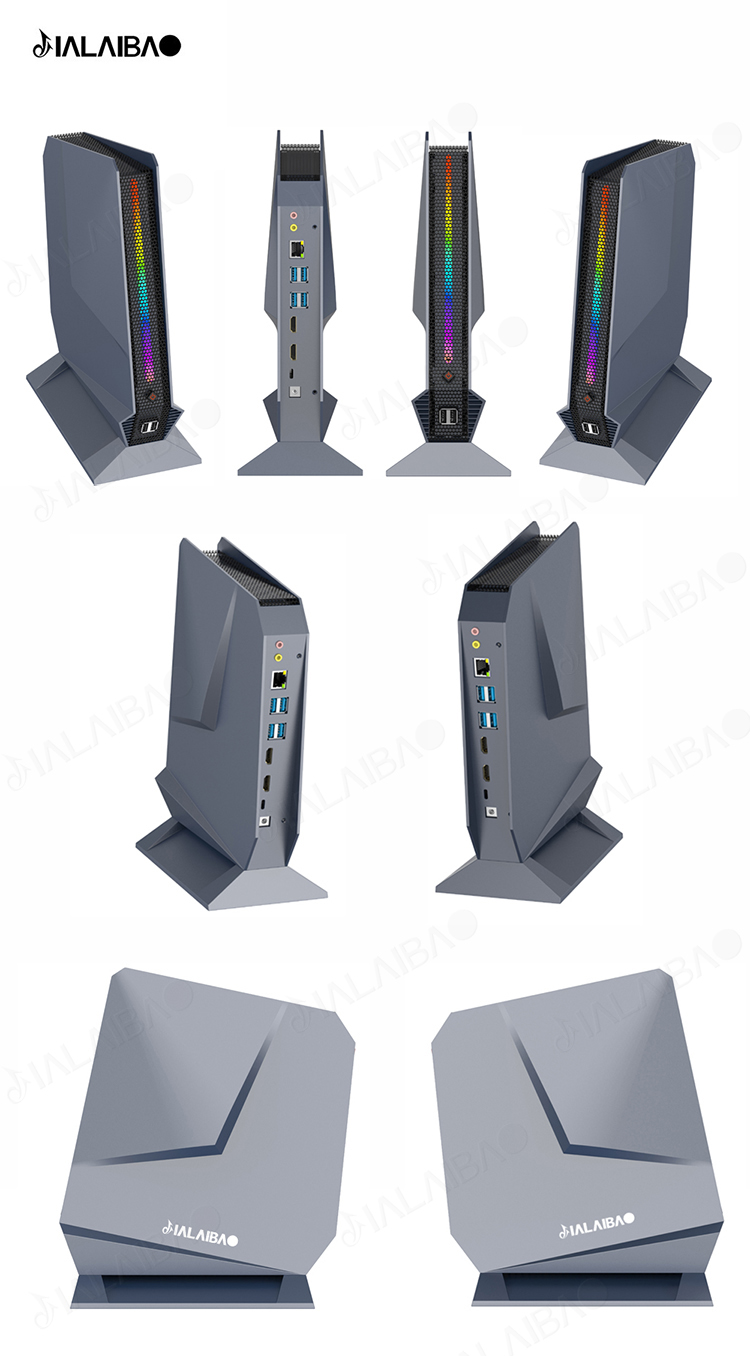Hot Gaminig Mini Pc Cpu I9 998 - Pc Gaming Gtx 1650 评论和价格