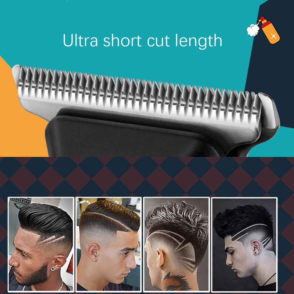 Kemei Hair Trimmer Men Profess - Pc Gaming Rtx 5090 评论和价格