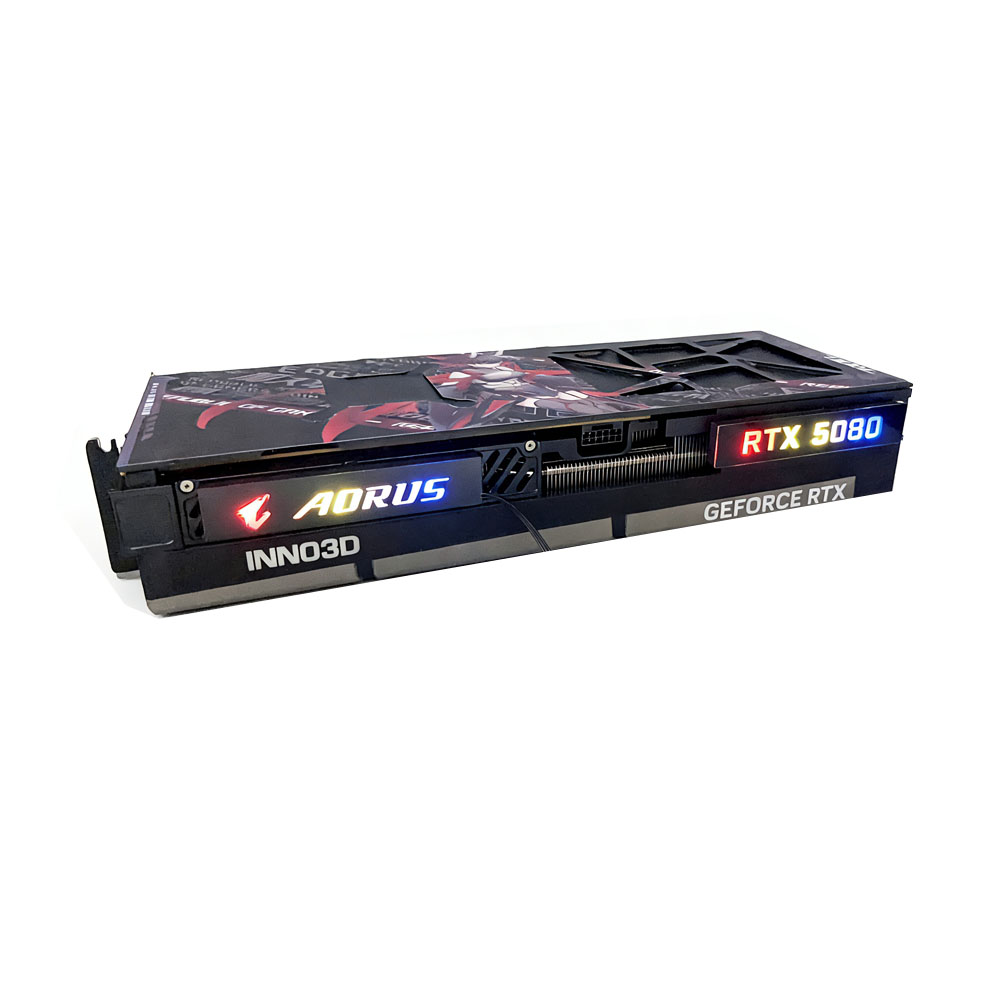 MOD ARGB VGA GPU Side Lighting - Pc Gaming Rtx 5090 评论和价格