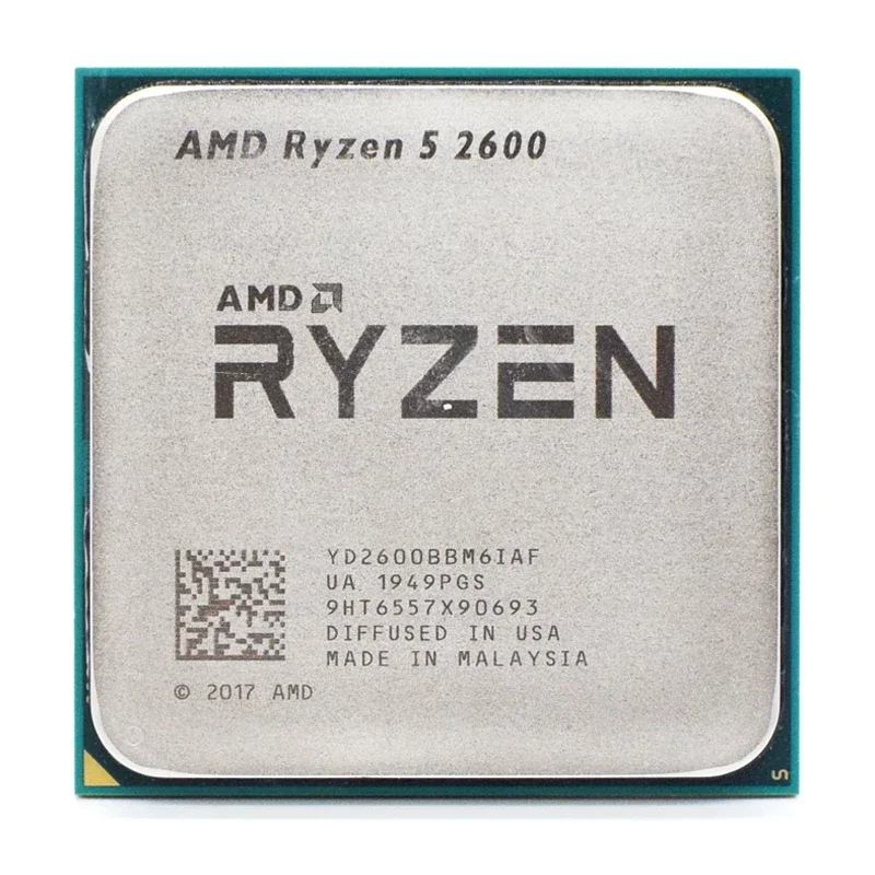 AMD Ryzen 5 2600 Entry Level D - Pc Gaming Entry Level 评论和价格