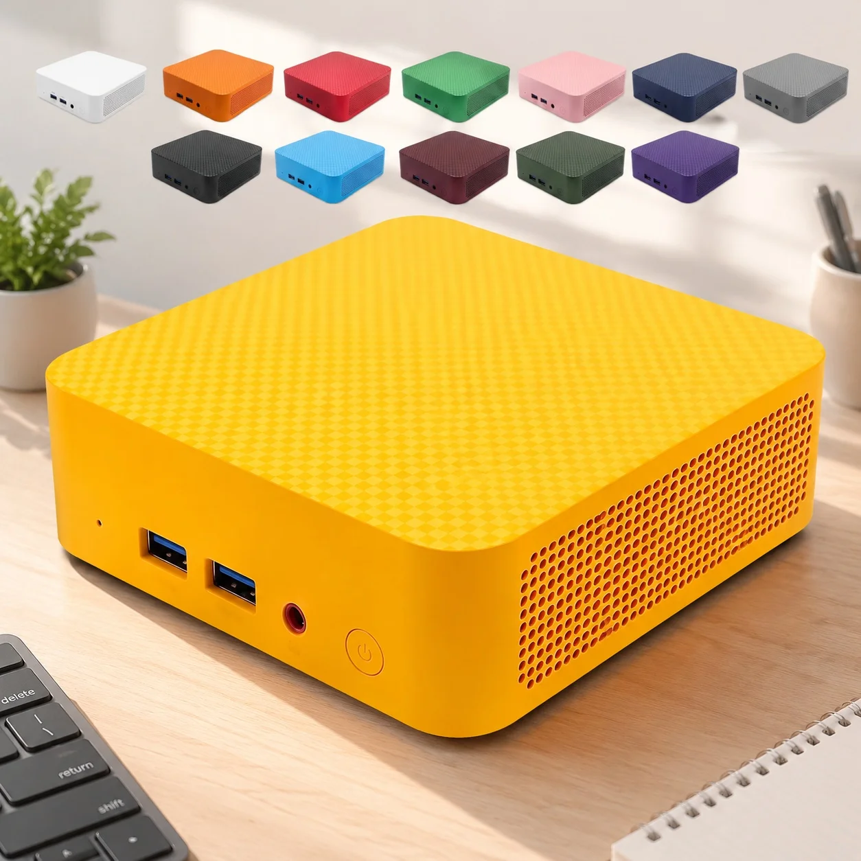 Colorful Portable Mini PC Inte - Pc Gaming Editing 评论和价格