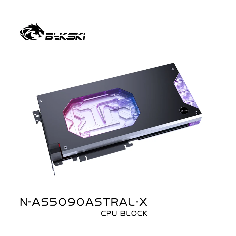 Bykski GPU Block for ASUS ROG  - Pc Gaming Rtx 5090 评论和价格