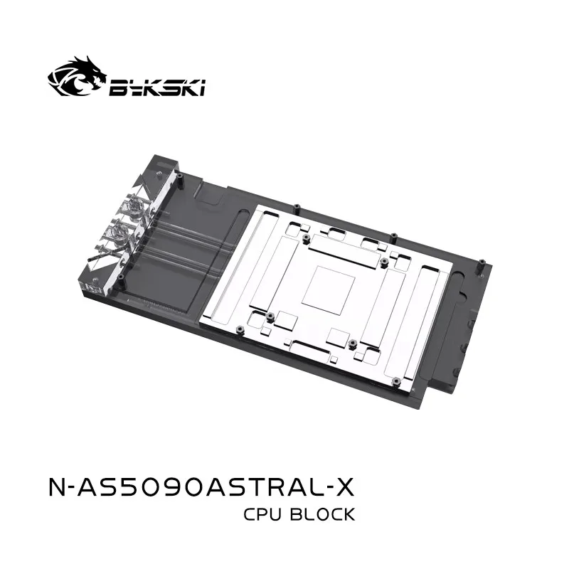 Bykski GPU Block for ASUS ROG  - Pc Gaming Rtx 5090 评论和价格
