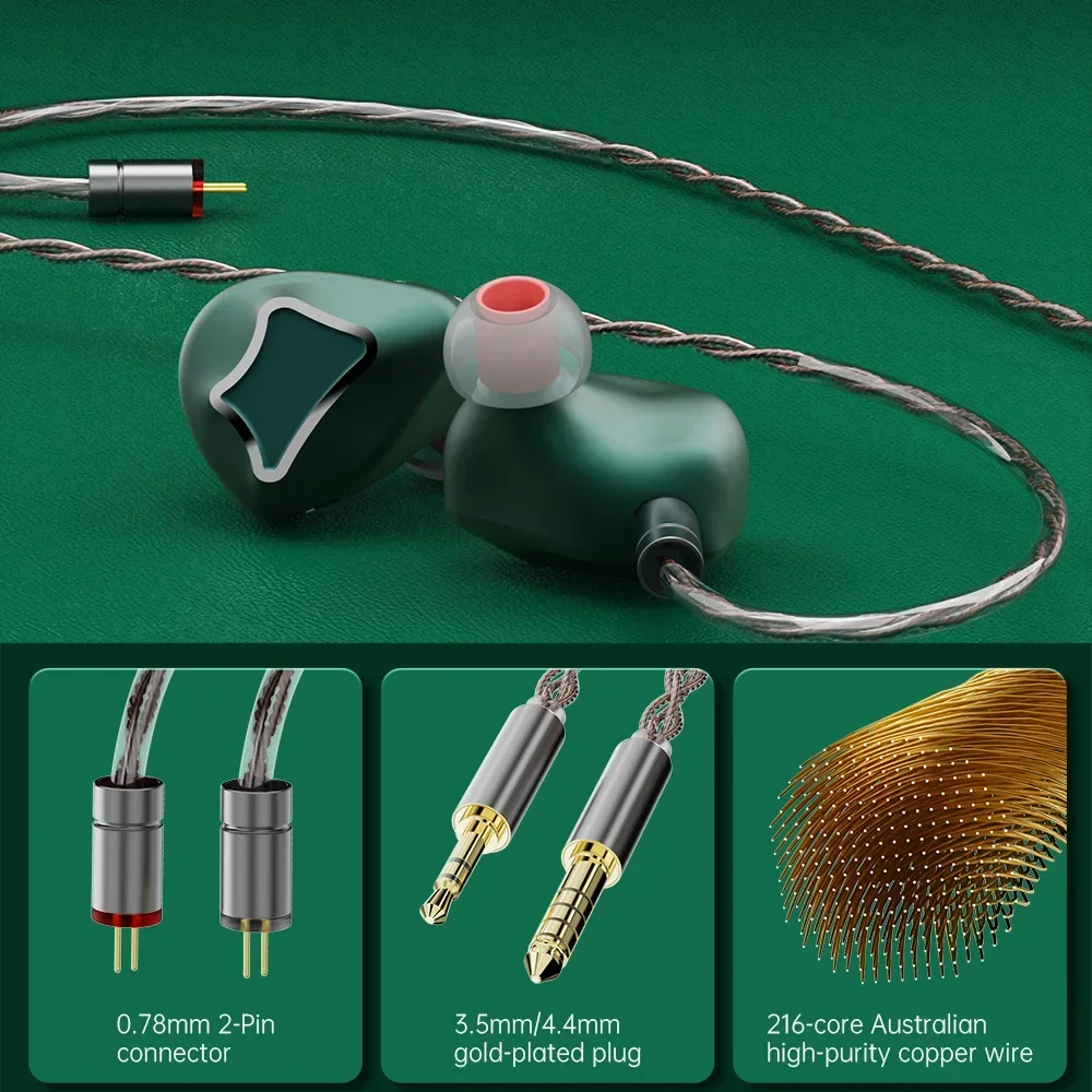 ARTTI R1 HIFI Earphones In-Ear - Pc Gaming Earphones 评论和价格