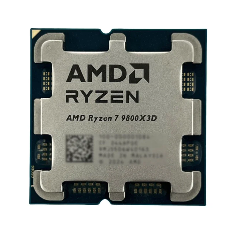 AMD Ryzen 7 9800X3D R7 9800X3D - Amd Cpu Ryzen 7 评论和价格