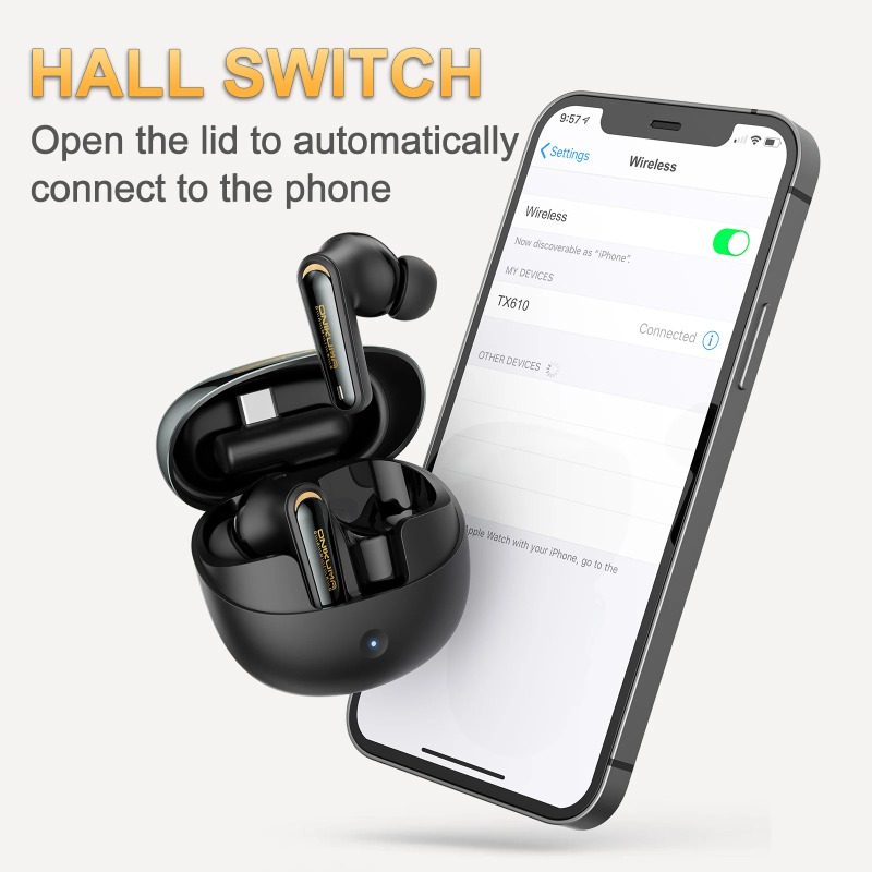 ONIKUMA TX610 Wireless Gaming  - Pc Gaming Earphones 评论和价格