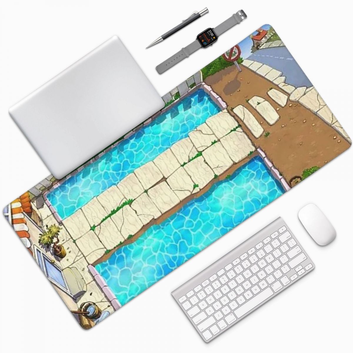 Large Mouse Pad Classic Plants - Pc Gaming Vs Laptop Gaming 评论和价格
