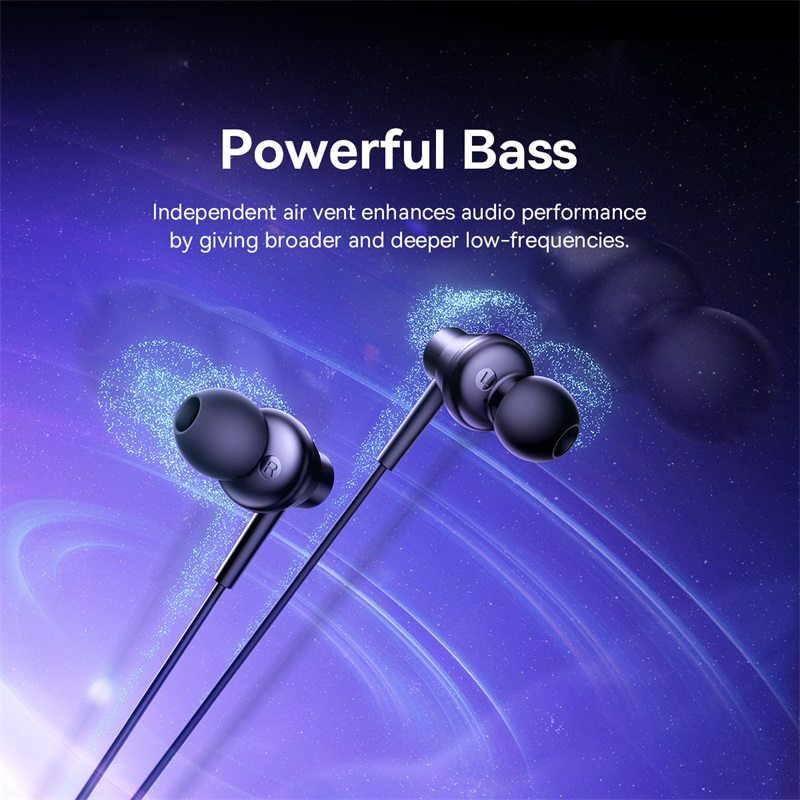 Baseus Encok CZ11/HZ11 Wired E - Pc Gaming Earphones 评论和价格