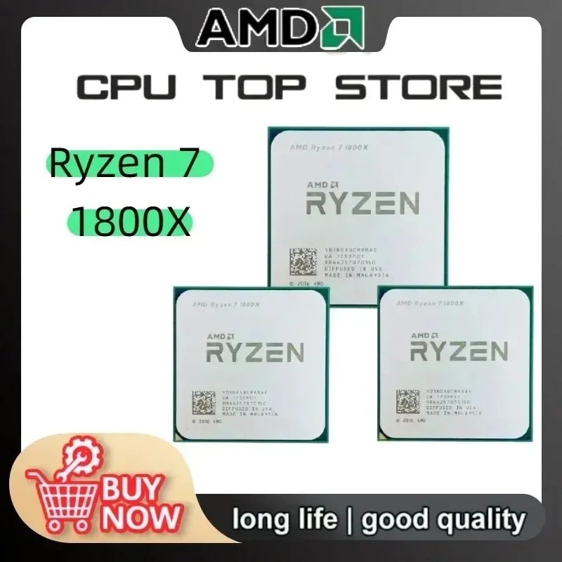 100% Brand New Original R7 180 - Amd Cpu Ryzen 7 评论和价格