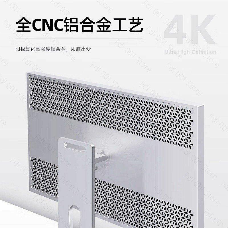 27 Inch 4K 144Hz Monitor HDR60 - Pc Gaming Editing 评论和价格