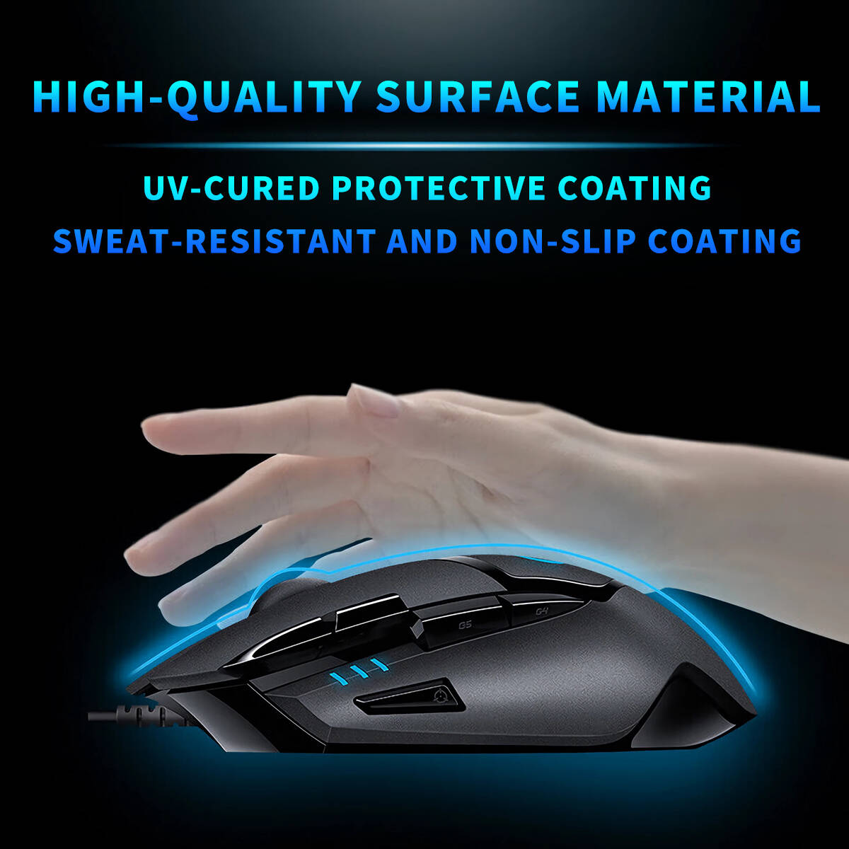 Logitech G402 Hyperion Fury Ga - Pc Gaming Entry Level 评论和价格