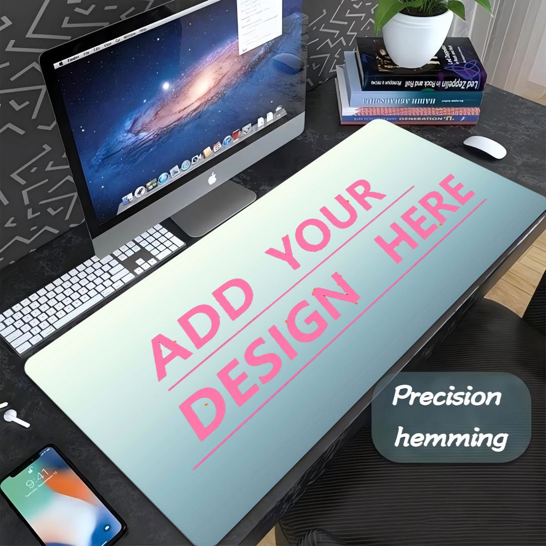 Personalised Custom Mousepad C - Gaming Desk Mat 评论和价格